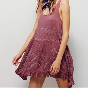 Free People Intimately Trapeze Dress